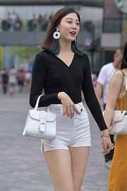 坏叔街拍之日常瞬间街拍